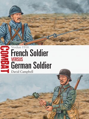 French Soldier vs German Soldier - ebook